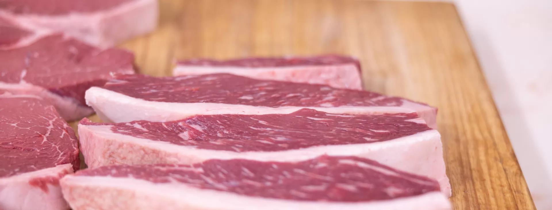 Steak cuts
