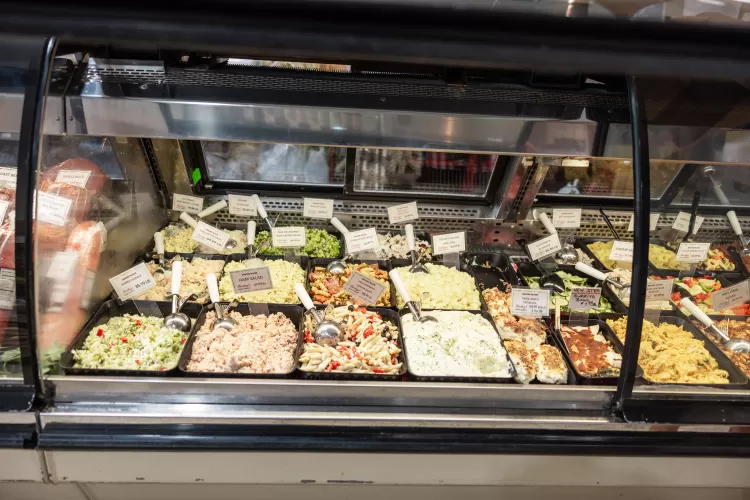 Deli Salads