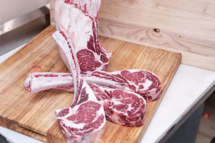 Tomahawk Steaks