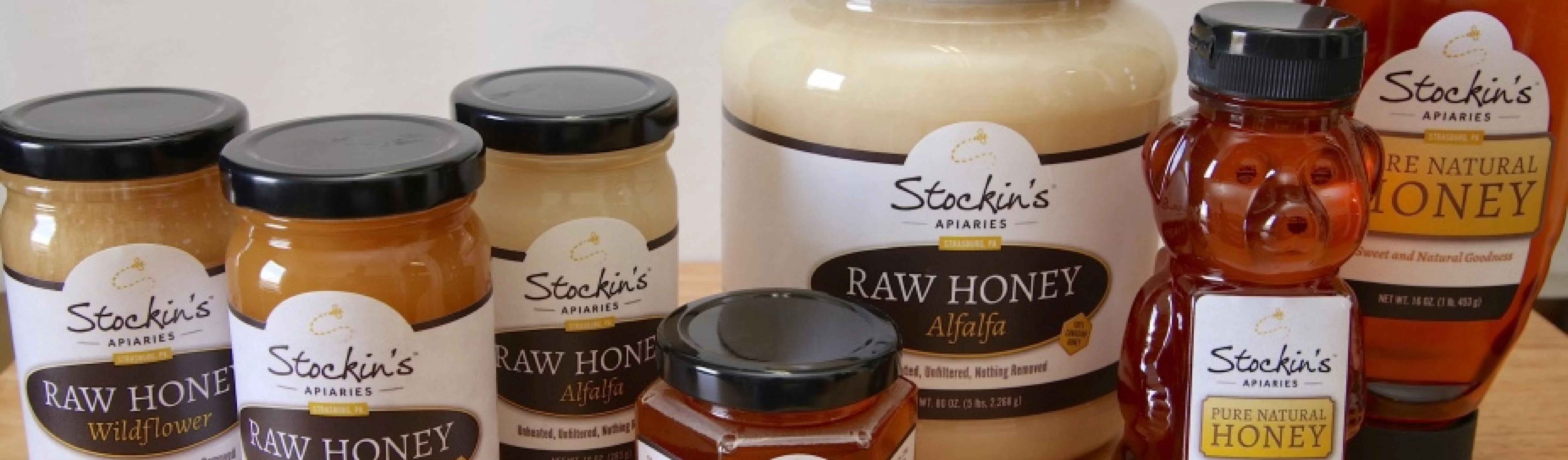 Honey jars