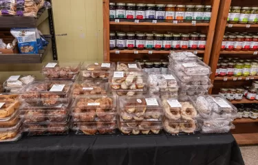 Cookies & donuts