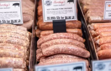 Our Own Sausage